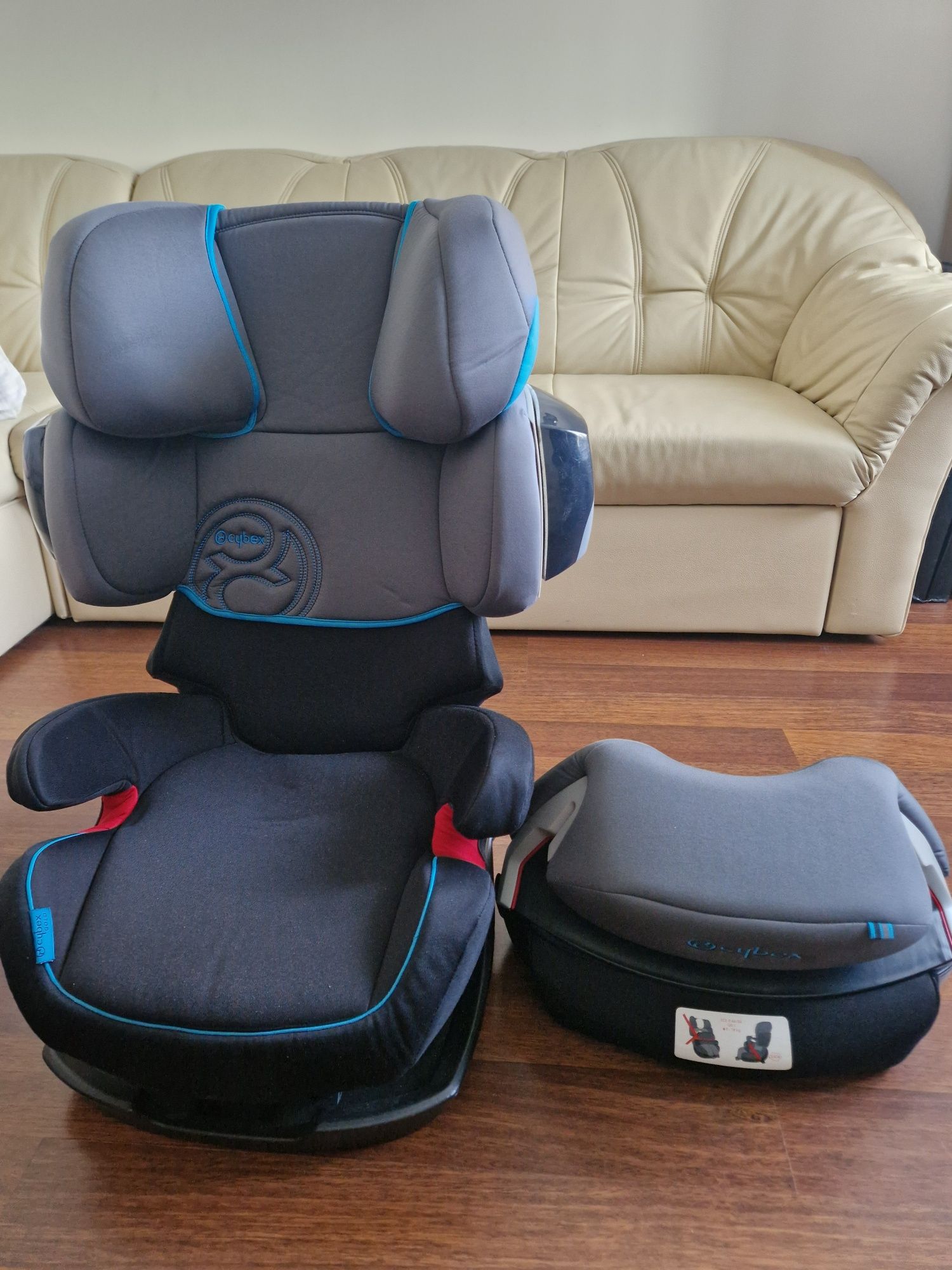 Fotelik Cybex Juno 2-Fix