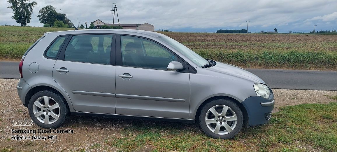 Volkswagen Polo 1.4 tdi