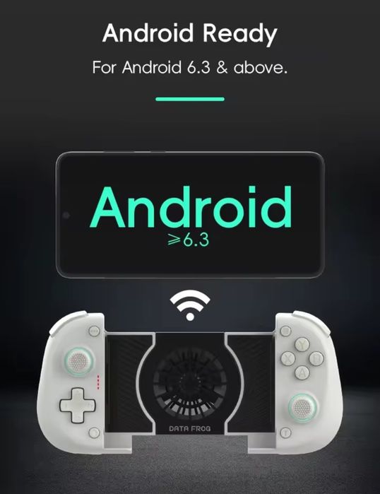 ТОП! Геймпад для смартфона Gamesir X5 Lite / Datafrog X3 Новий!