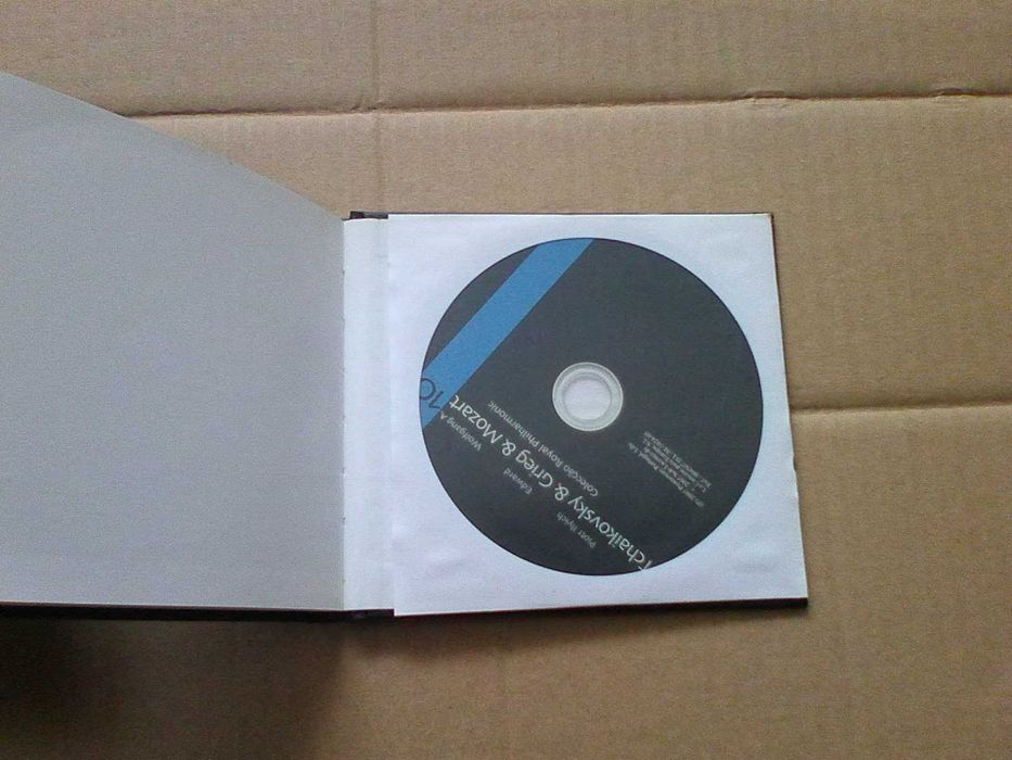 Colecção Royal Philharmonic Cd