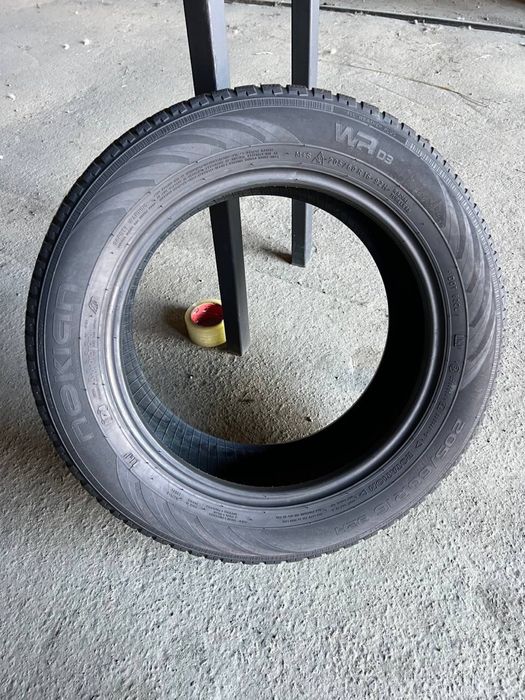 Шини 205/60 r16 92H Nokian Зима 2шт (842)