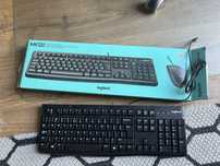 Logitech mk120 nowa