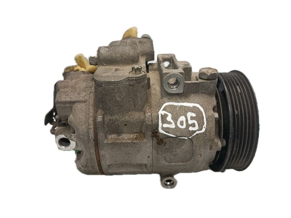 Compressor AC SKODA Fabia I Hatchback (6Y2)