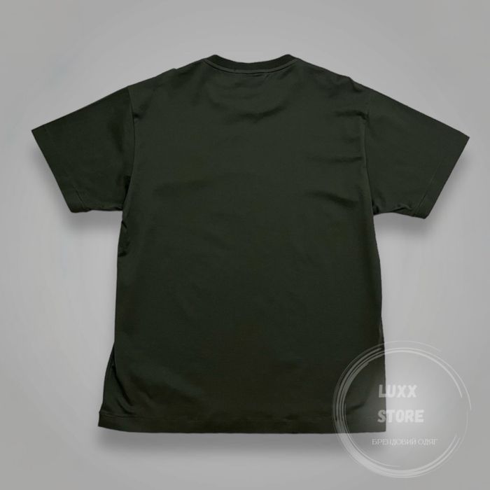 Футболка Stone Island Compass Patch 1:1 (stoneisland, стон стонайленд)