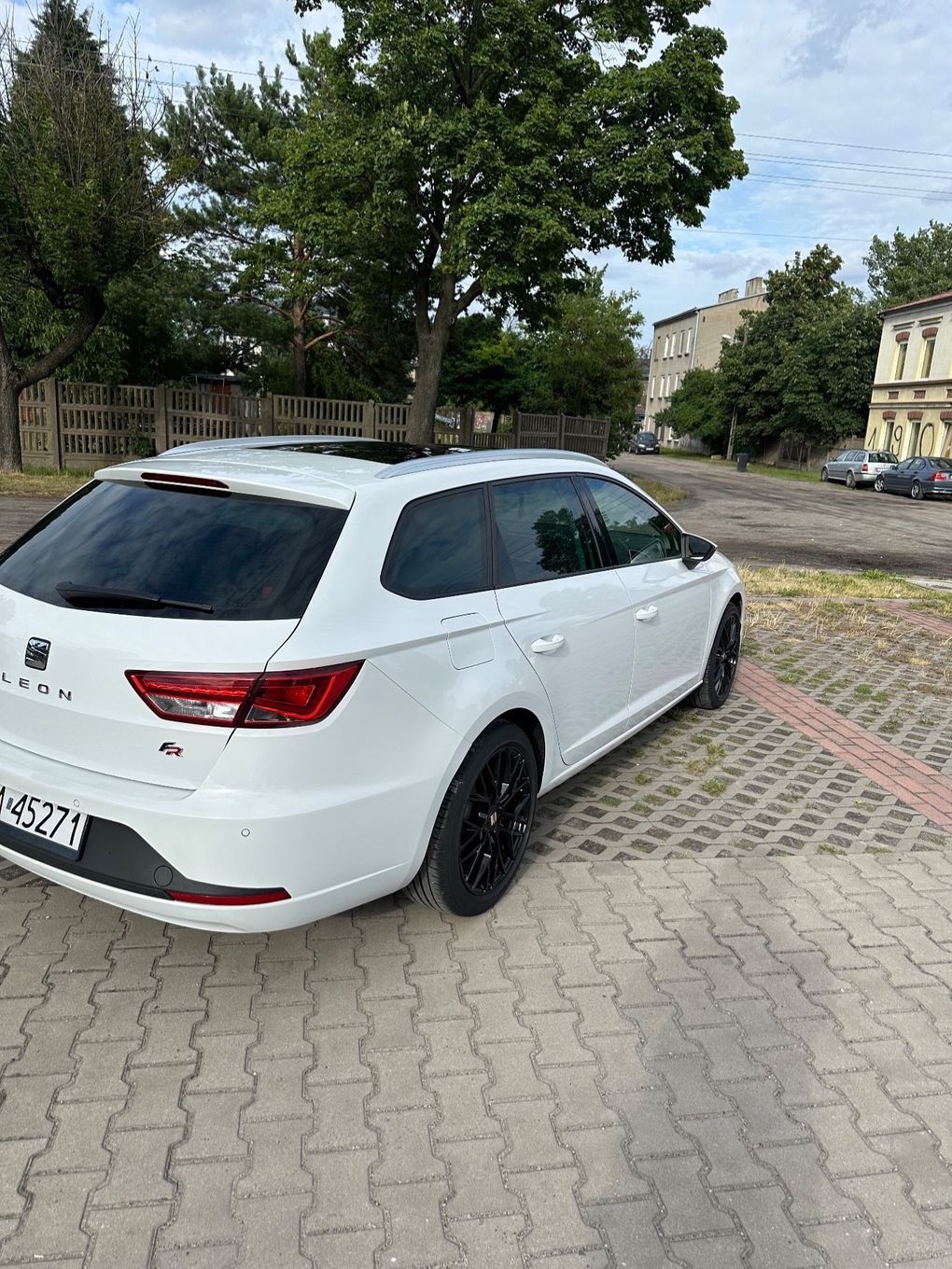 Seat Leon Seat Leon FR ST Doinwestowany !