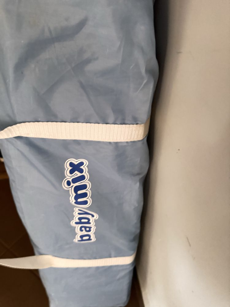 Łóżeczko turystyczne  baby mix dla dziecka