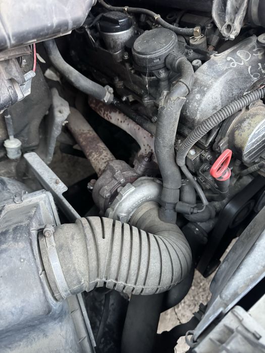 Mercedes-Benz Sprinter 2005