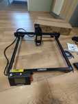 LONGER RAY5 20W 120W 375x375mm wycinarka do grawerowania laserowego