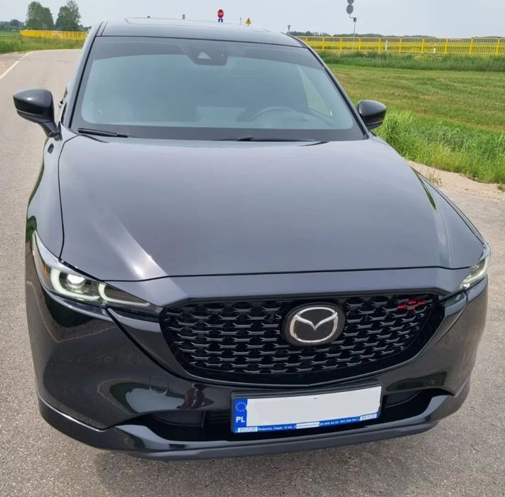 Mazda CX-5 1właściciel.Grand TOURING RESERVE-248 KM. 4x4. Certyfikat