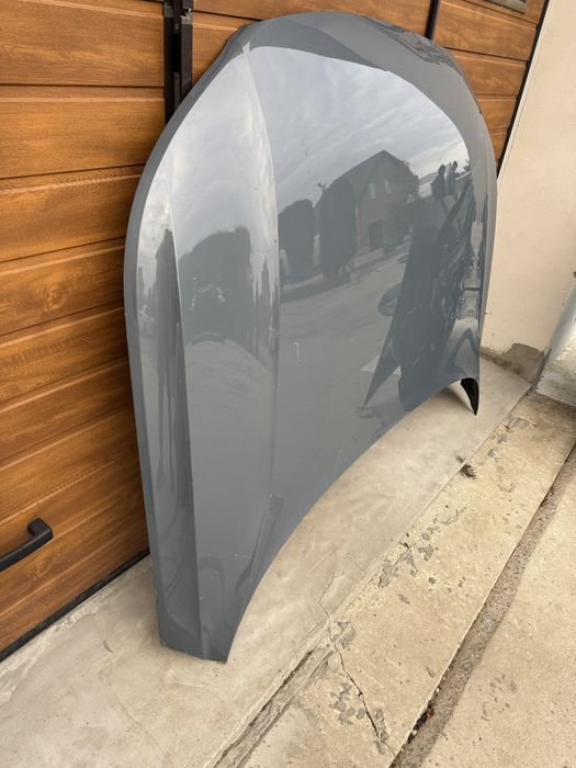 Капот volvo xc 40