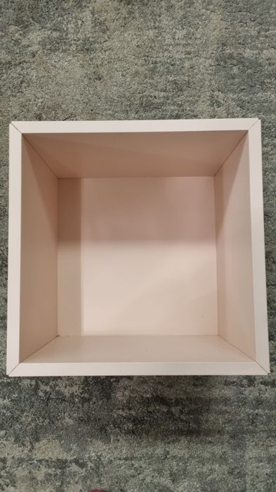 Szafka półka EKET IKEA pastelowy róż