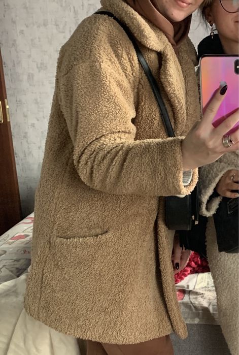 Шубка тедді, шуба тедді