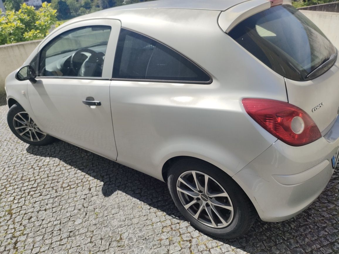 Opel Corsa 1.3 CDTI Van - Diesel - 2010