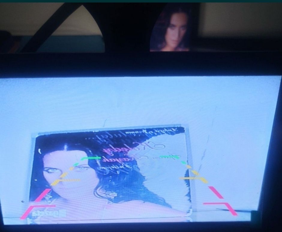 Kamera cofania Nadajnik - odbiornik wifi video  komplet
