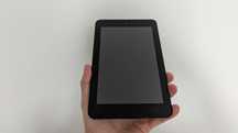 Tablet Dell Venue 7 (3730, T01C), używany, Android 4.4.2