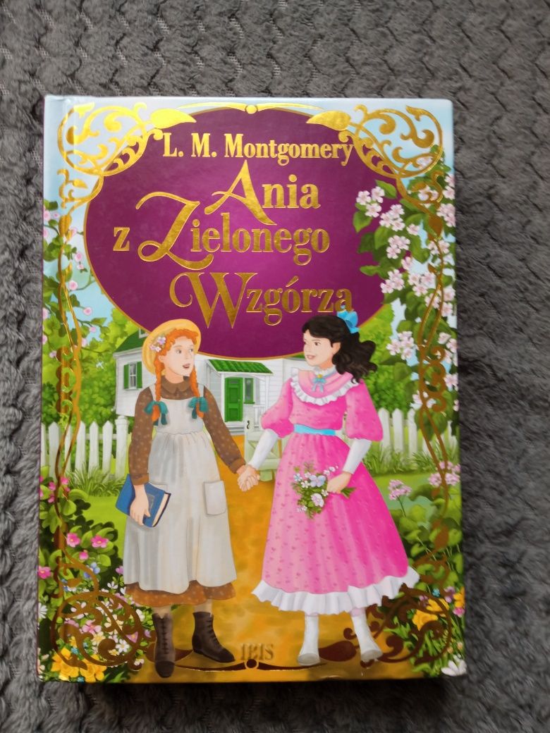 Ania z Zielonego Wzgórza