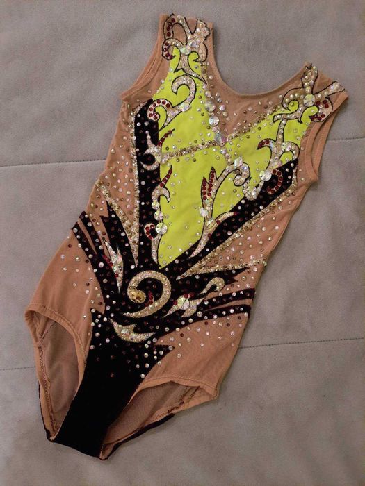 Гімнастичний купальник