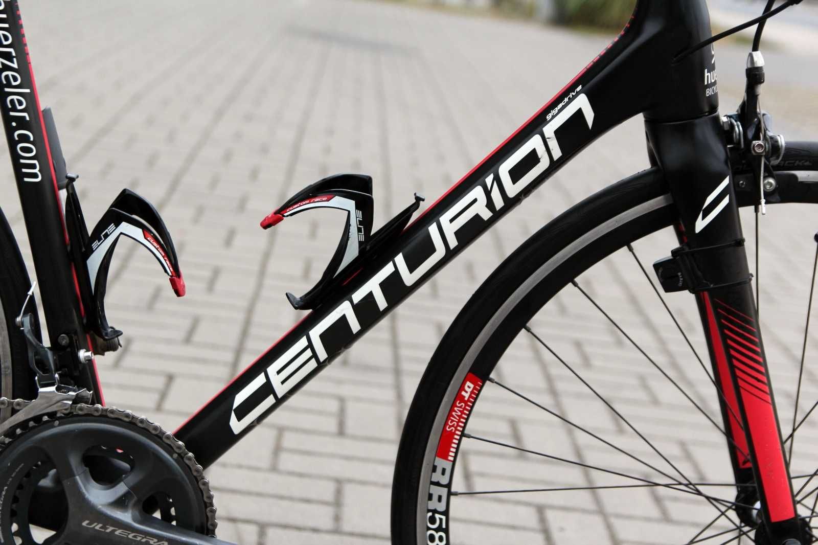 Rower szosowy CENTURION GIGADRIVE Carbon Ultegra, wszystkie rozmiary !