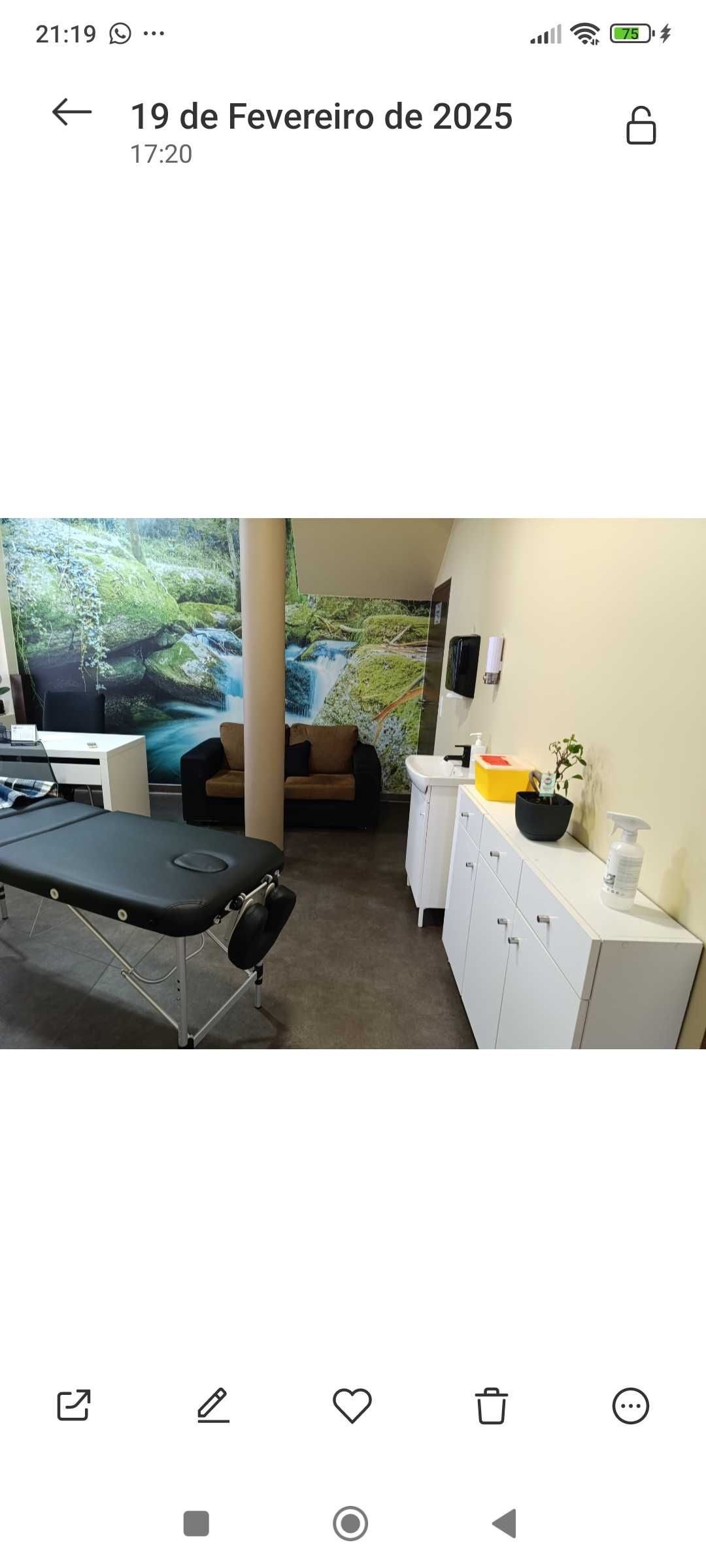Trespasse clínica de medicina dentária