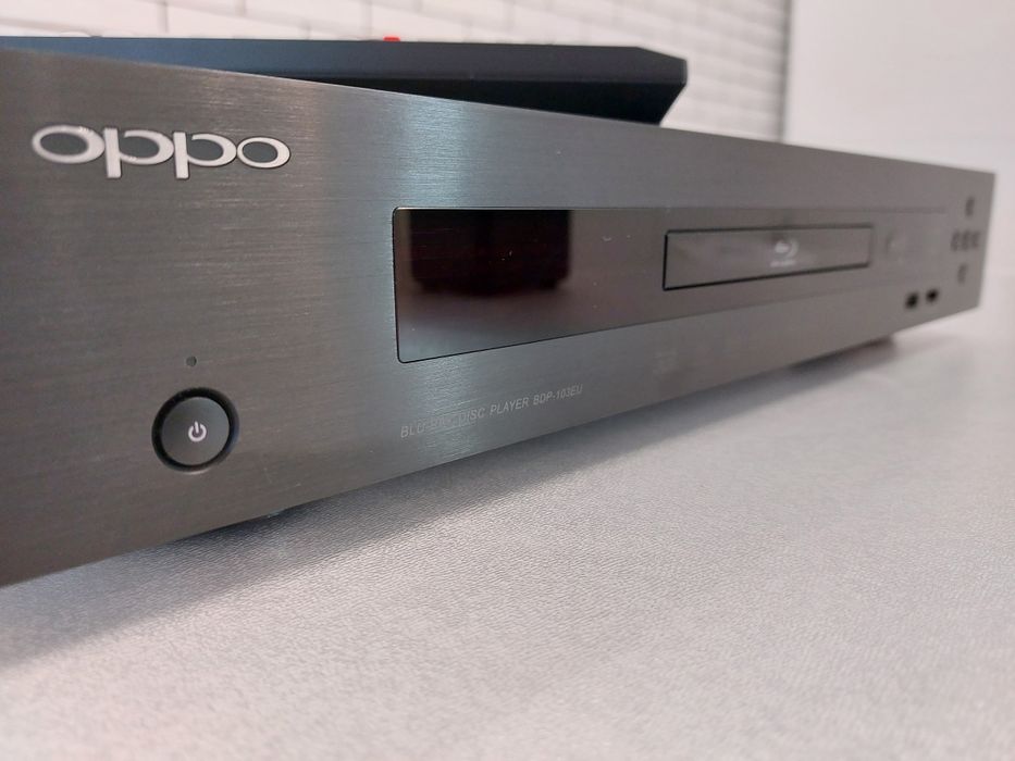 OPPO BDP 103 EU Blu-ray player