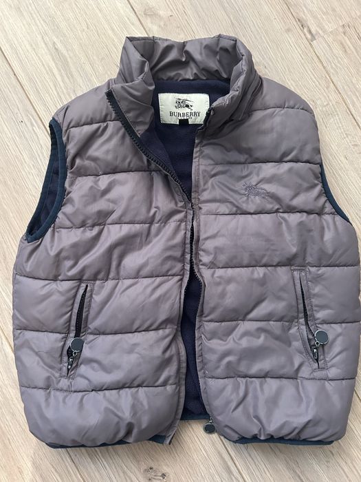 Kamizelka 134 burberry