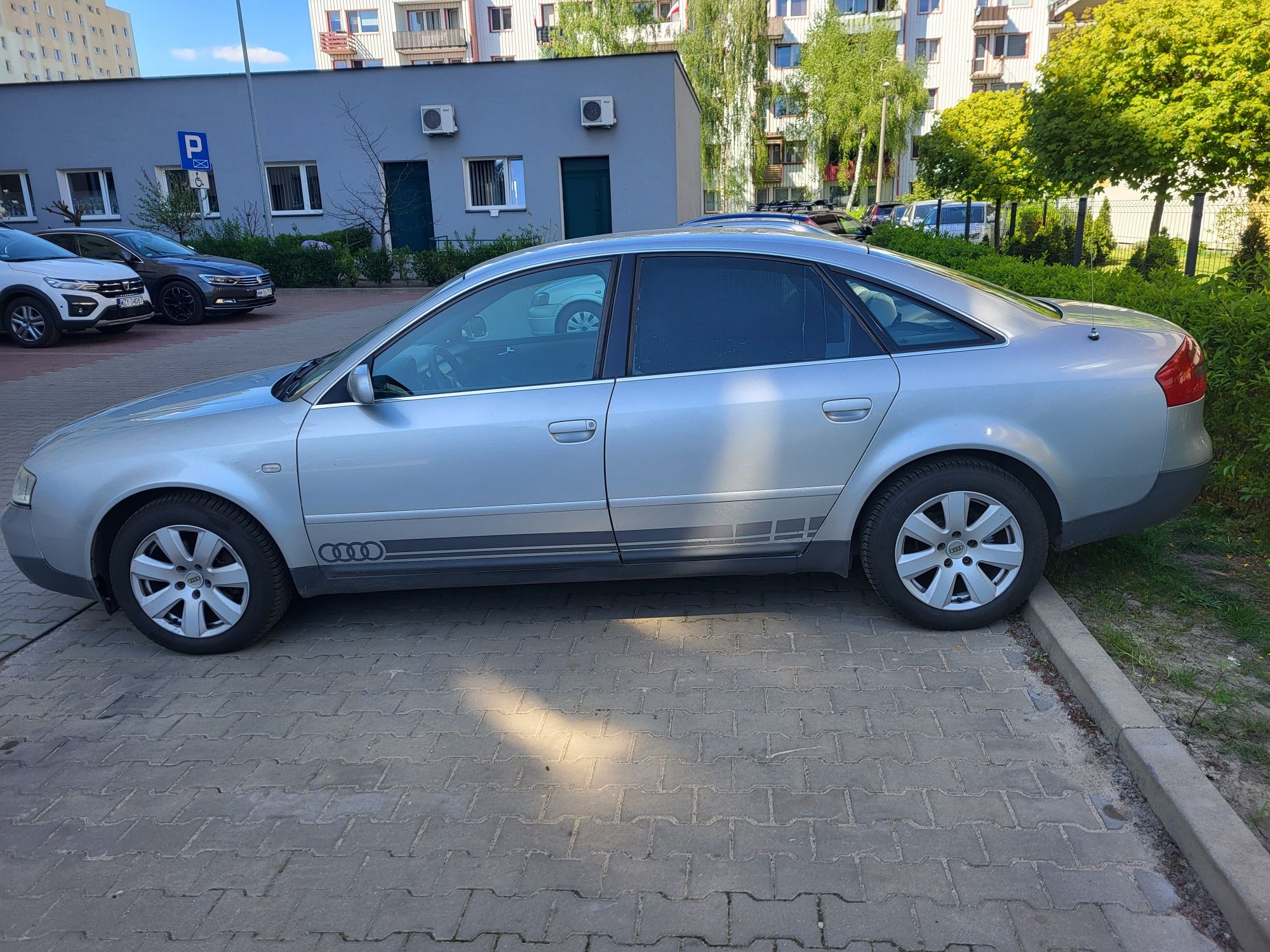 Audi a6 c5 1.9 tdi