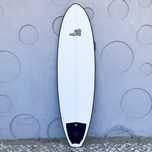 Prancha de Surf Hero 7'0 64L Softboard Soft Top + Capa
