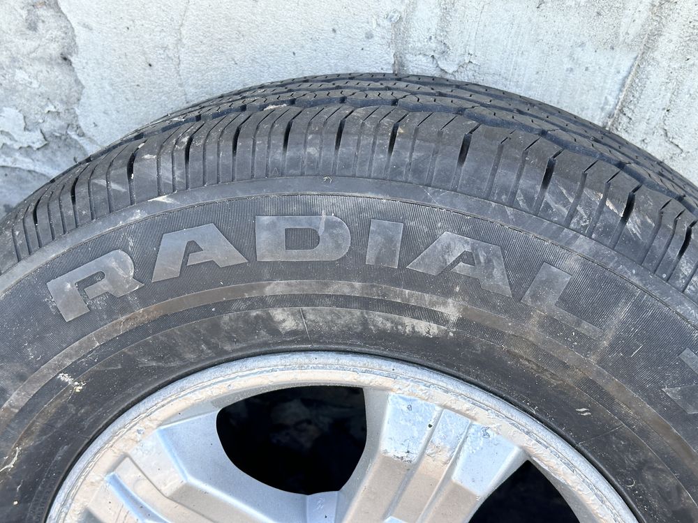 Колеса kia sorento 2003-2009 рік