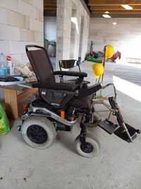 Wózek inwalidzki elektryczny meyra