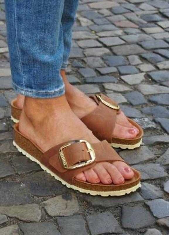 birkenstock  оригинал 40pp кожа много вариантов