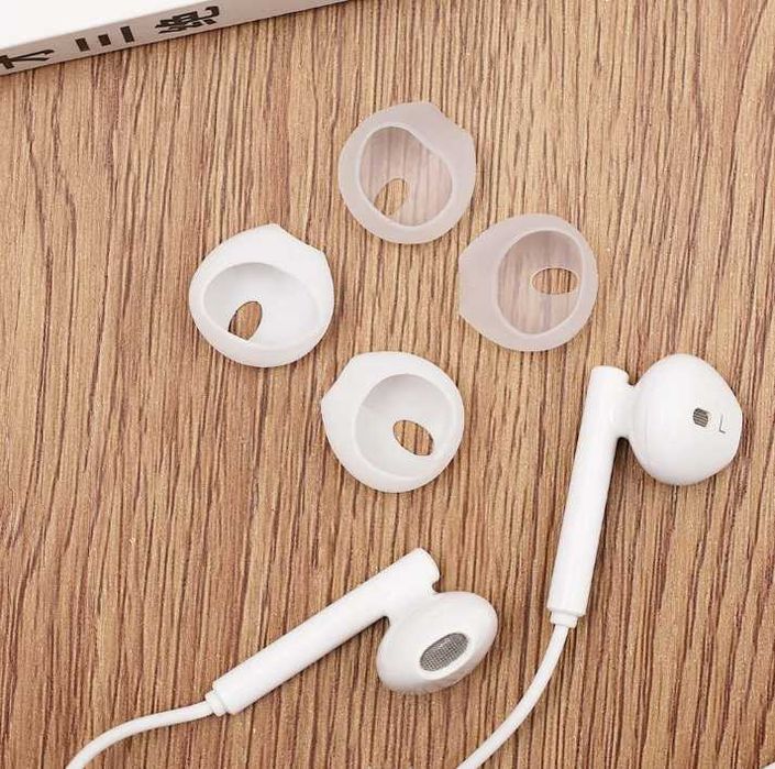 Пенные силиконовые амбушюры TWS Apple AirPods Pro Pro 2 MQD83 4 2 3