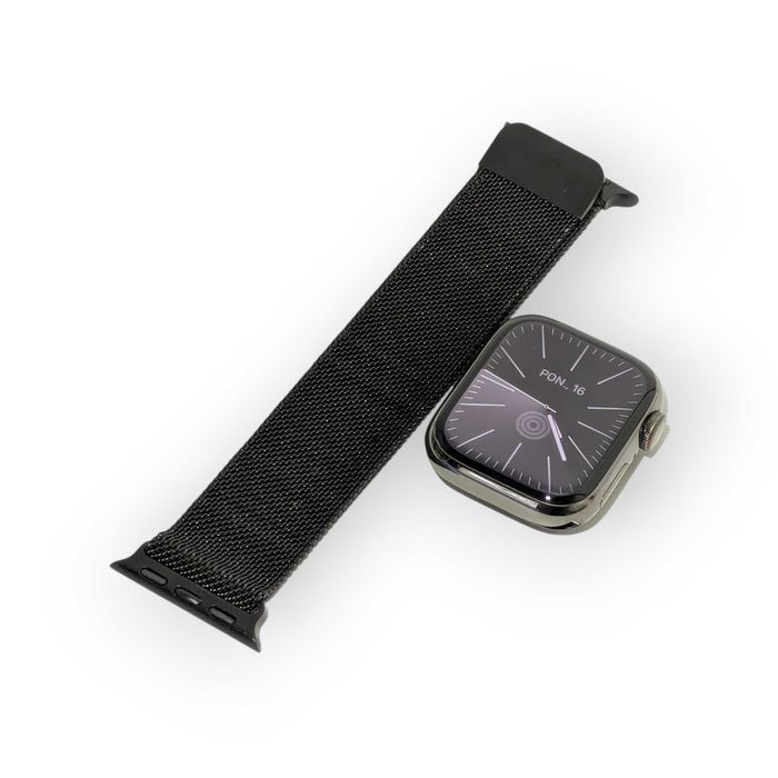 Apple Watch 9 | 41mm | GPS+ Cellular | Stal | iGen Lublin