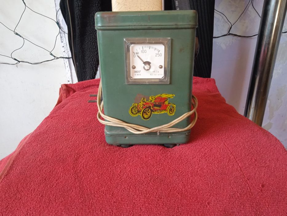 Автотрансформатор регулировочный АРБ-400.