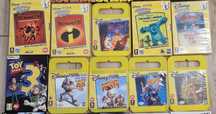 Gry PC kolekcja Disney Iniemamocni Toy Story  Tarzan