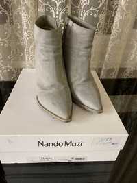 Продам итальянские ботинки Nando Muzi