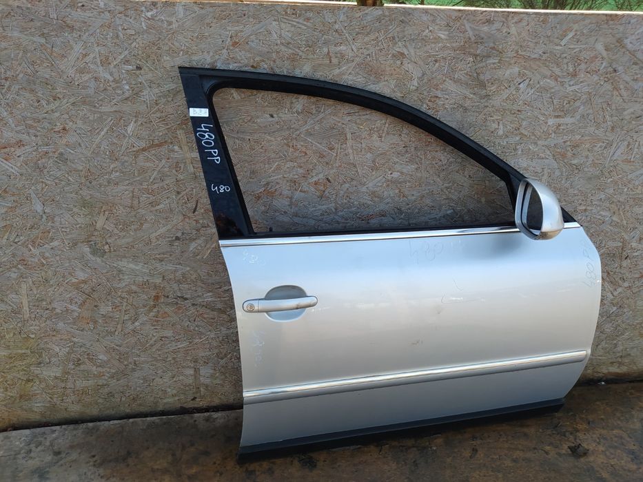 Vw Passat B5 Fl La7W Drzwi Prawy Przód