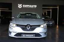 Renault Mégane 1.5 Blue dCi GT Line