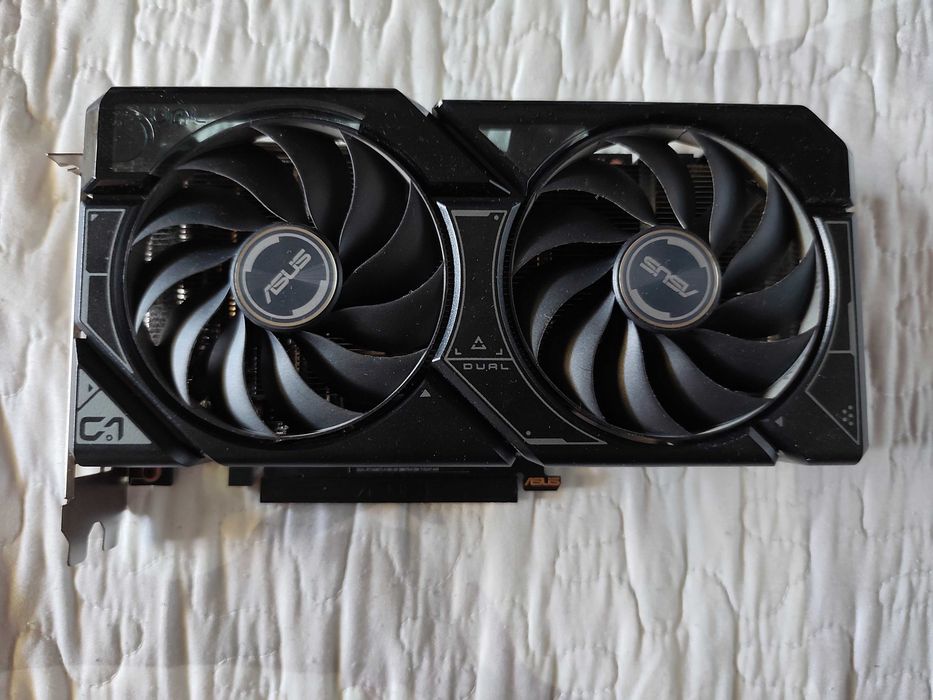 ASUS RTX 4060 Ti Dual 16GB GDDR6