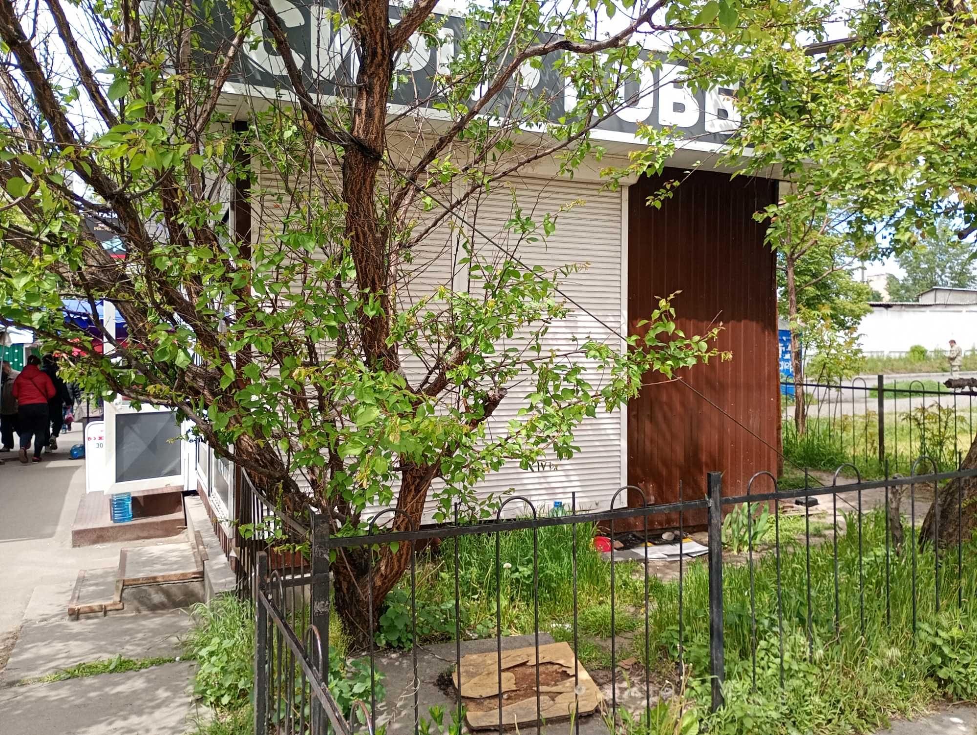 Продам МАФ (Кіоск, павільйон .кав'ярня,магазин) на вивІз.