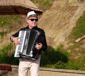 Akordeonista na imprezy