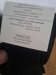 Skarpetki letnie wzór 541/MON