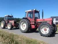 Case International 1055xl 956xl