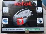 Robot sprzątający Tefal s60 ALLEGRY KIT