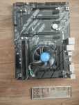 Gigabyte Z370 HD3 + i5/i7 Coffee Lake + 16 GB RAM DDR4