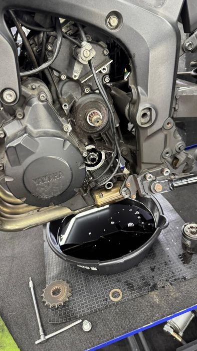Yamaha FZ6 S2 Naked ABS