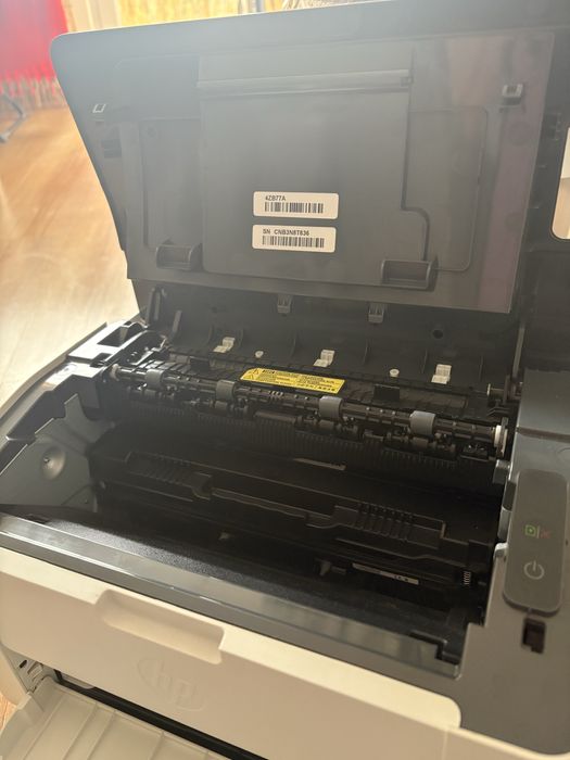 Drukarka laserowa HP 107a