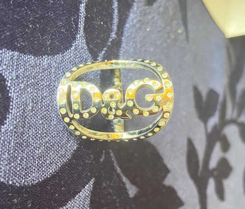 Anel Dolce & Gabbana