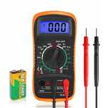Profesjonalny multimetr cyfrowy Miernik prądu DIGITAL MULTIMETER