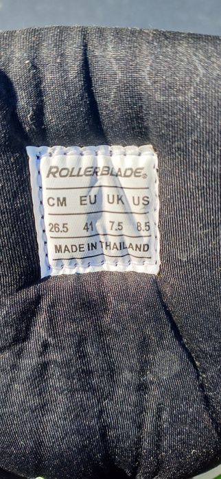 Patins em linha Rollerblade