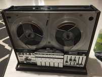 Magnetofon szpulowy Grundig tk248